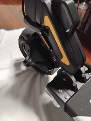 Patinete Eléctrico Minmotors dualtron togo