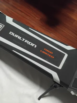 Patinete Eléctrico Minmotors dualtron togo