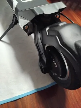 Patinete Eléctrico Minmotors dualtron togo