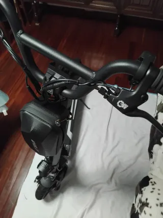 Patinete Eléctrico Minmotors dualtron togo