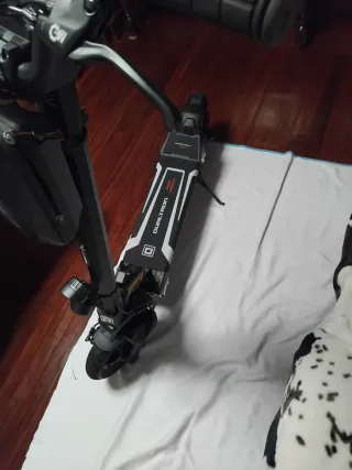 Patinete Eléctrico Minmotors dualtron togo