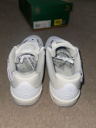 Puma Viper Tactical Blancas Talla 44