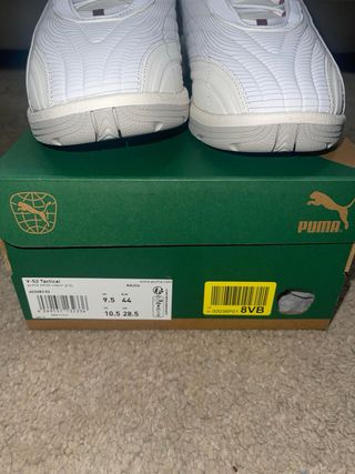 Puma Viper Tactical Blancas Talla 44
