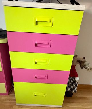 habitación juvenil de cama 105