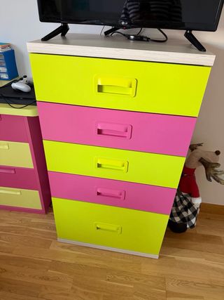 habitación juvenil de cama 105