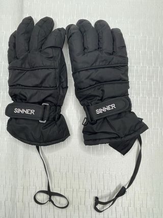 Guantes de esquí Sinner Talla 7