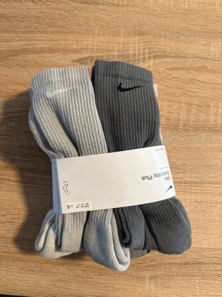 Pack 6 Calcetines Nike Everyday Plus Hombre