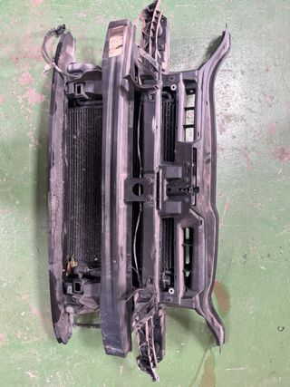 Frente Radiadores Golf 5 1.6