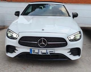 Mercedes-Benz Clase E 2023