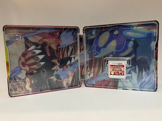 Pokémon Rubí Omega Edición Limitada 3DS