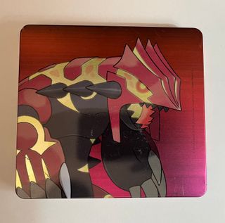 Pokémon Rubí Omega Edición Limitada 3DS