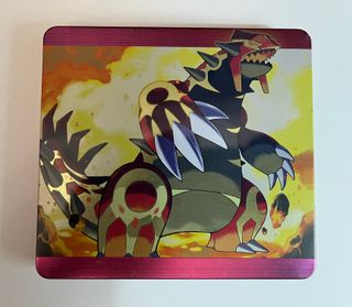 Pokémon Rubí Omega Edición Limitada 3DS