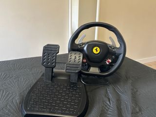 Volante Thrustmaster T80 Ferrari 488 GTB edition