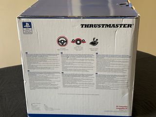 Volante Thrustmaster T80 Ferrari 488 GTB edition