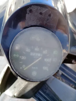 Lote Vespas PX200E Iris o sueltas Y Vespa 125 FL