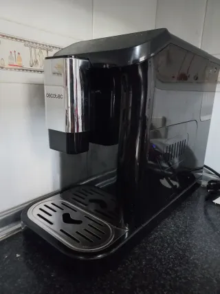 Cafetera Superautomática Cecotec