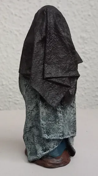 Figura Belén Mujer con Cántaro