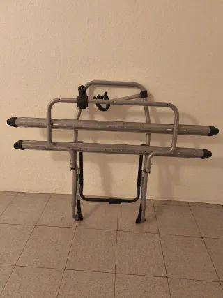 Portabicicletas Coche Plegable