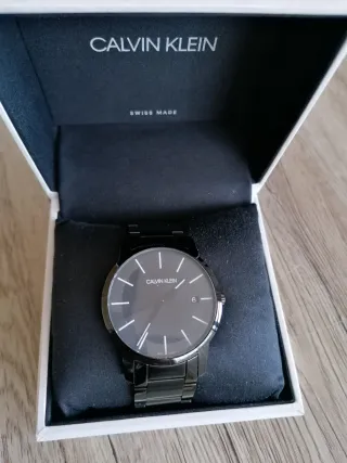 Reloj Calvin Klein Hombre