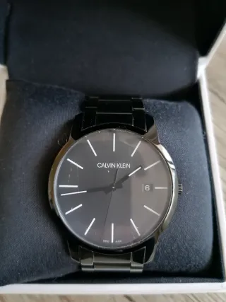 Reloj Calvin Klein Hombre
