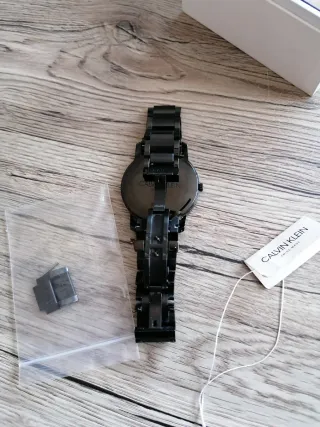 Reloj Calvin Klein Hombre