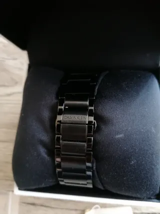 Reloj Calvin Klein Hombre