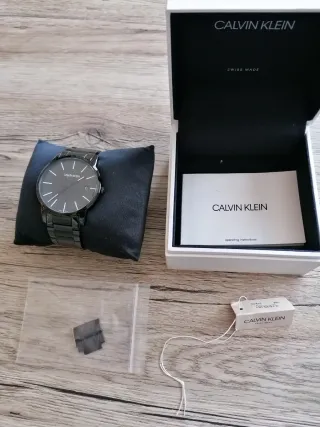 Reloj Calvin Klein Hombre