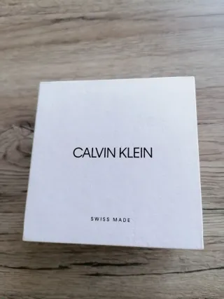 Reloj Calvin Klein Hombre