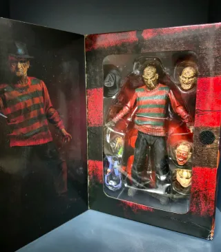 Figura Freddy Krueger