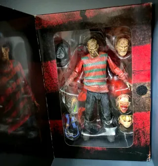 Figura Freddy Krueger