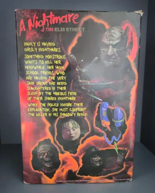 Figura Freddy Krueger