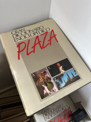 Enciclopedia completa Plaza & Janes
