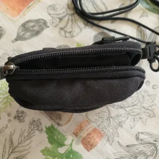 Bolsa Adidas Real Madrid Negra