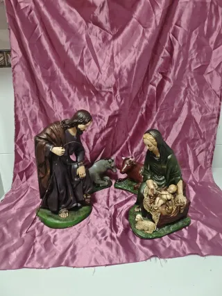 Figuras Belén Nacimiento
