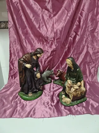 Figuras Belén Nacimiento