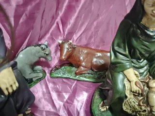 Figuras Belén Nacimiento