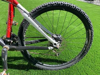 Bicicleta Giant XCT