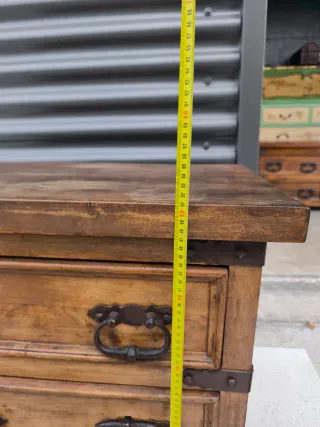 Precioso Mueble Castellano