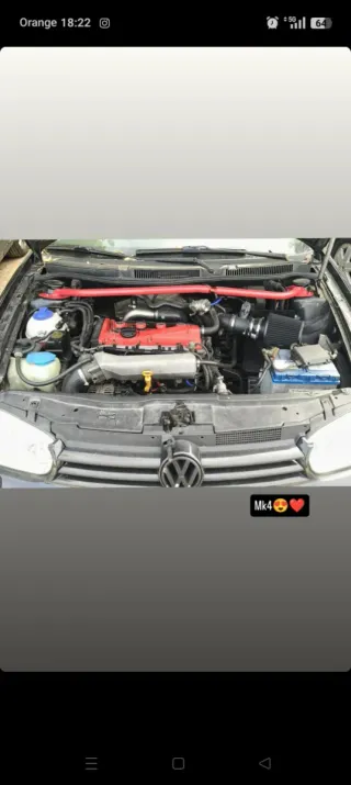 Volkswagen Golf 2002