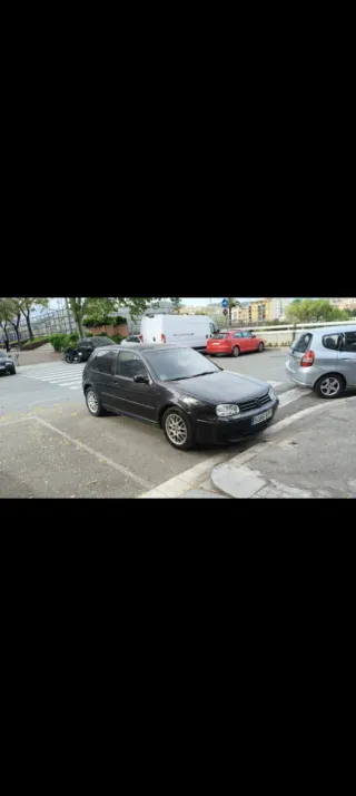 Volkswagen Golf 2002