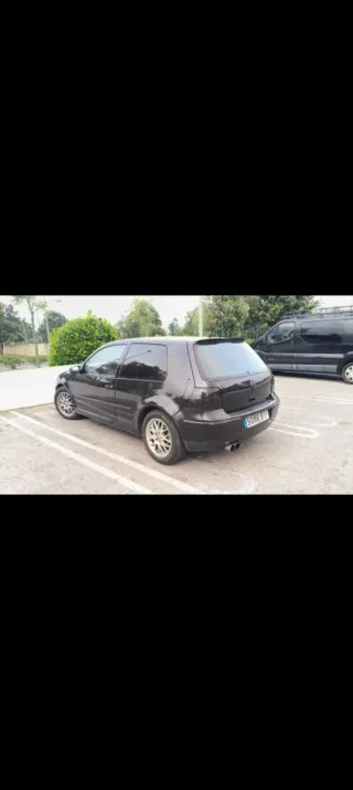 Volkswagen Golf 2002