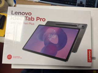 Lenovo Idea Tab Pro con Tab Pen Plus