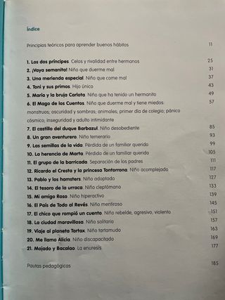 Cuentos para antes de ir a dormir.