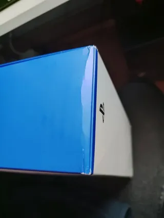 Cubierta PS5 Slim Verde (CFI-2000)