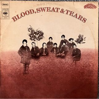 Blood Sweat & Tears LP Vinile