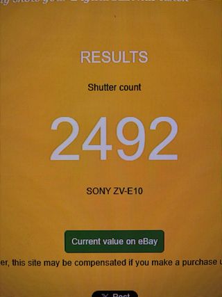 Sony ZV-E10 Cámara + Accesorios