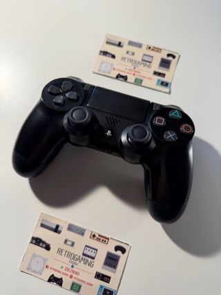 Controller PS4 Originale Nero Testato