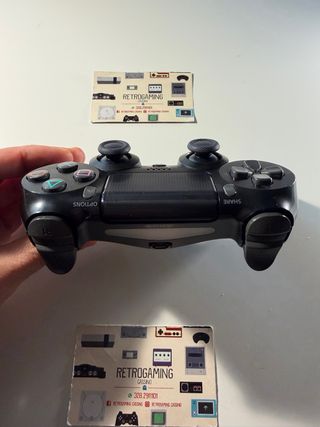 Controller PS4 Originale Nero Testato