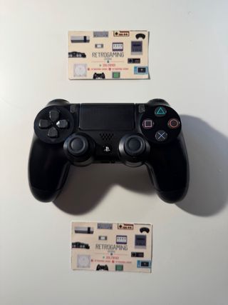 Controller PS4 Originale Nero Testato