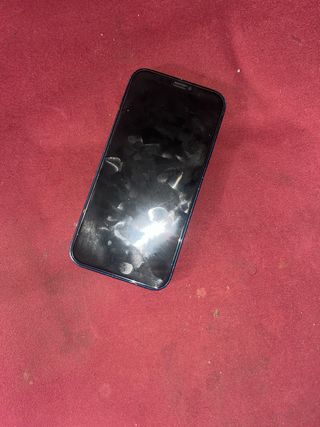 iPhone 12 para piezas